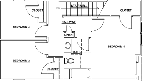 3100 S Walnut St 3 Beds Duplex/Triplex for Rent - Photo Gallery 2